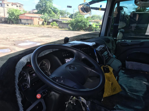 Mb 2651 Actros 6x4 Ano 2018/2019 = Scania, Volvo, 540, 480