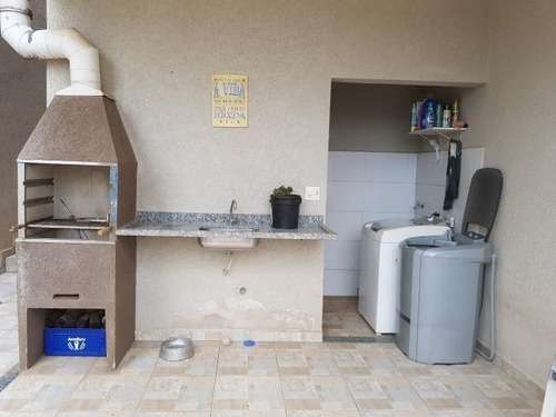 Casa À Venda Em Jardim Novo Campos Elíseos - Ca002593