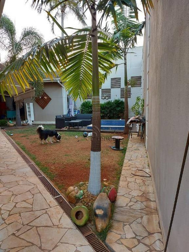 Sobrado Com 4 Dormitórios À Venda, 381 M² Por R$ 1.200.000,00 - Solar De Itamaracá - Indaiatuba/sp - So0439