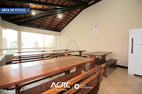 Imagem 24 de 30 de Acrc Imóveis - Apartamento Semi Mobiliado Com Sacada E Churrasqueira Para Venda No Bairro Vila Nova - Ap03591 - 68083262