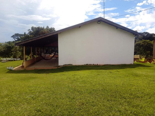 Imagem 5 de 15 de Chácara Para Venda Em Limeira, Área Rural De Limeira, 1 Dormitório, 2 Banheiros, 1 Vaga - 0894_2-1048612