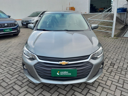 Chevrolet Onix 1.0 TURBO FLEX LTZ AUTOMÁTICO