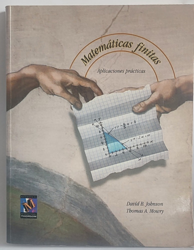 Matematicas Finitas Johnson