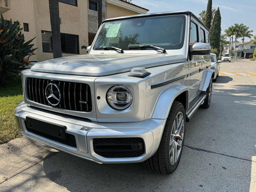 Mercedes-benz Clase G G63 Amg