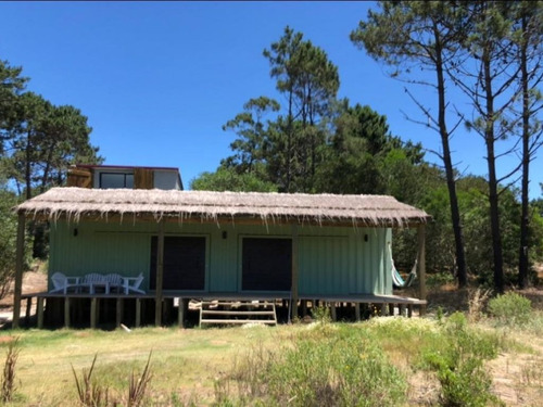 Casita Verde En La Paloma