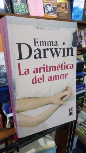 Emma Darwin  La Aritmetica Del Amor 