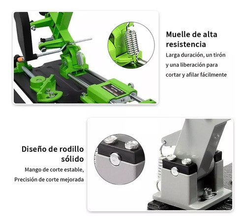Soporte Profesional Para Amoladora Angular Apto Para 100-125 9116 Benzhijia