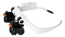 Comprar - Diadema Lupa Ojo Lupas Estilo Lentes Manos Libres