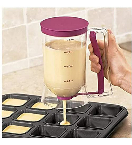 Dispensador De Crema Ttkl Para Cupcakes, Tortitas, Galletas,