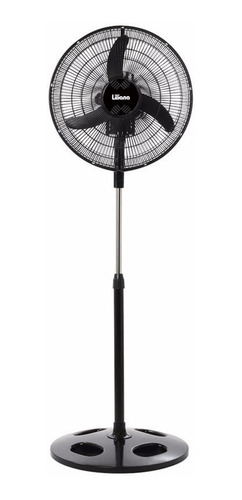 Imagen 2 de 3 de Ventilador De Pie Liliana 20 Vprn20 90w Orbital Repeler