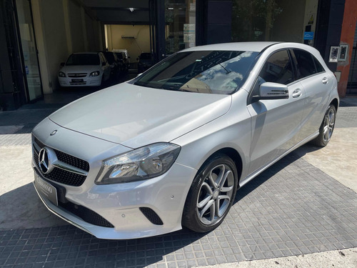 Mercedes-benz Clase A 1.6 A200 Urban 156cv 2017 Cassano Auto