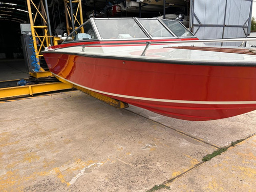 Bermuda La Cruz - Motor Evinrude 1990