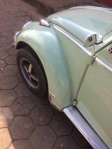 Volkswagen Fusca 1969