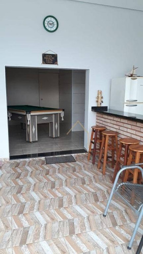 Imagem 6 de 25 de Casa Com 4 Dormitórios À Venda, 234 M² Por R$ 850.000,00 - Jardim Maria Helena - Nova Odessa/sp - Ca1179