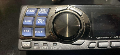 Alpine Pxa -h701 Dsp Dst