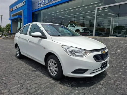 Chevrolet Aveo 1.5 Ls Mt