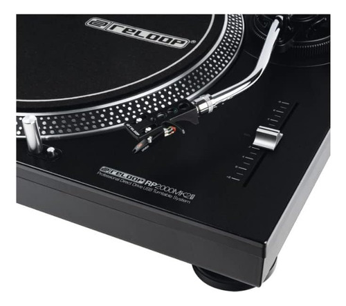 Reloop Professional Direct Drive Usb Giradiscos (am...