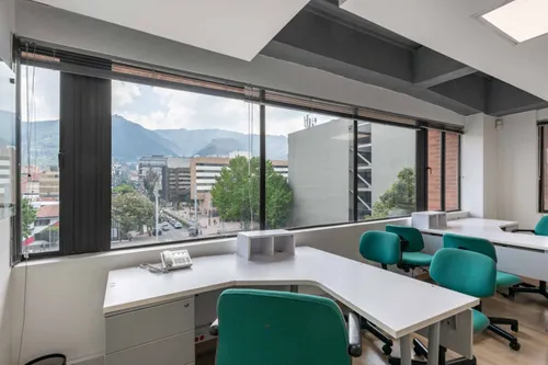 Oficina En Arriendo/venta En Chicó Norte. Cod V21571