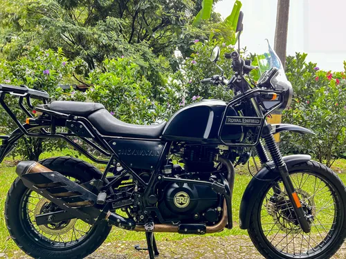 Royal Enfield Himalayan 411 Fi Abs 2019 - 12m