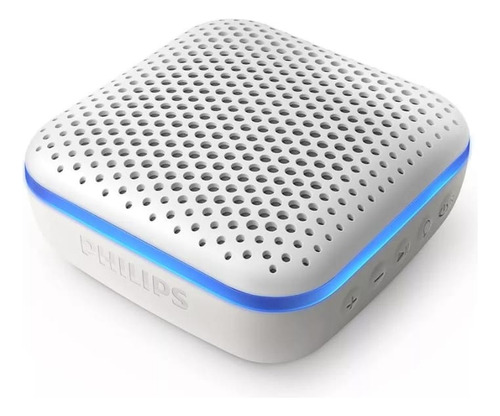 Parlante Bluetooth Philips Blanco Tas2505w/00