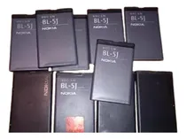 Comprar Bateria Microsoft Nokia Bl-5j Lumia C3 5800 X6 Original