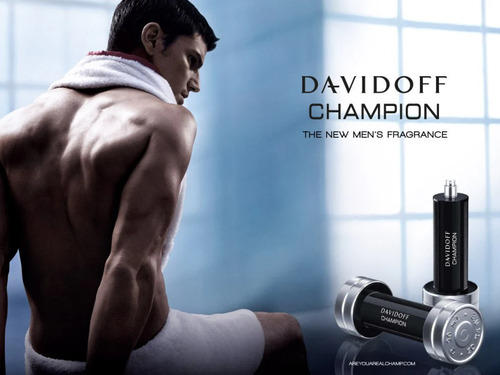 Perfume Hombre Davidoff Champion Edt 90ml