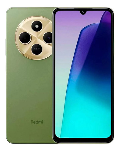 Celular Redmi 14c Dual Sim 128gb 8gb Ram 4g/lte Verde Musgo
