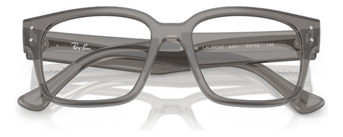 Óculos De Grau Ray Ban Laurene Cinza Rx7256 8431-53
