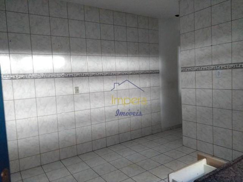 Imagem 3 de 6 de Casa Com 2 Dormitórios À Venda, 75 M² Por R$ 202.000,00 - Jardim Pararangaba - São José Dos Campos/sp - Ca0494