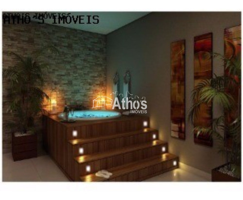 Imagem 14 de 18 de Apartamento No Belvedere Em Indaiatuba Sp - Ap01867 - 70758728