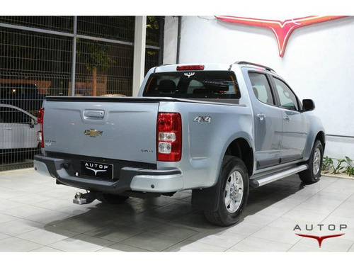 Imagem 4 de 15 de Chevrolet S-10 2.8 16v Lt 4x4 Turbo Diesel (aut)