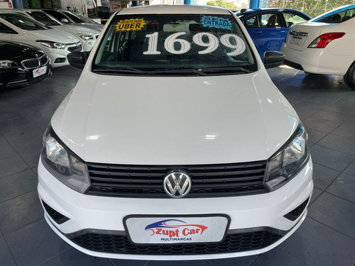 Volkswagen Gol 1.6 Msi Total Flex 5p