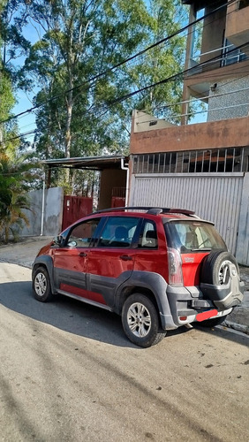 Fiat Idea 1.8 16v Adventure Flex Dualogic 5p