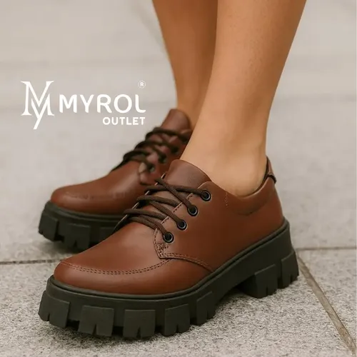 Sapato Oxford Mocassim Slip-on Sola Tratorada | Parcelamento sem juros