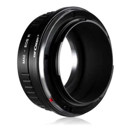Adaptador De Lente M42 A Canon R K&f Concept M42-eos R