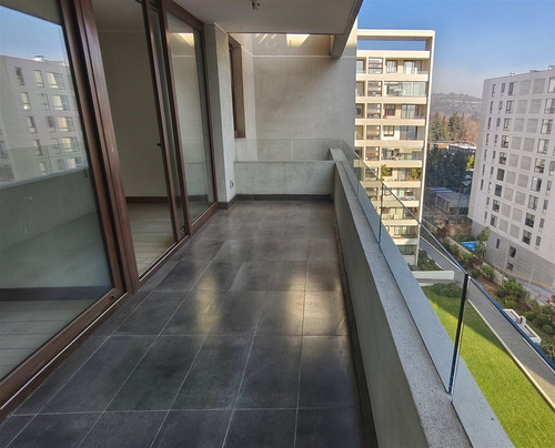 Departamento Arriendo 2d 2b En Suite. Cantagallo Las Condes