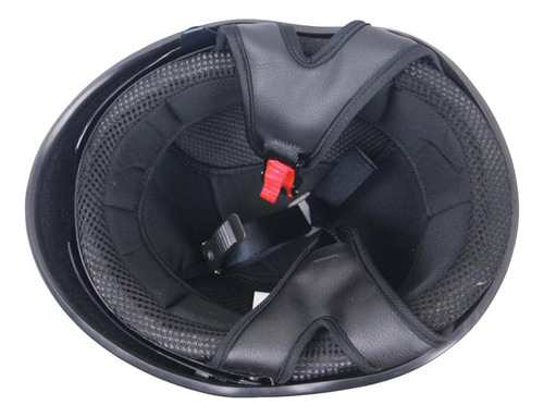 Sjcsjccasco De Abierto Con Cinturón Arnés Frontal Protección