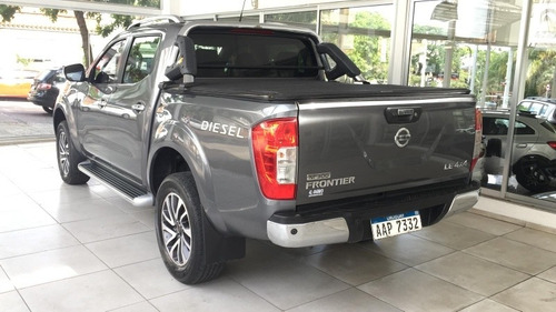 Nissan Frontier Le 4x4