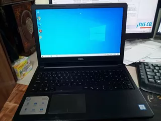 Laptop Dell 15-3567 Itel Core I3-7100u 15.6 Ssd240gb