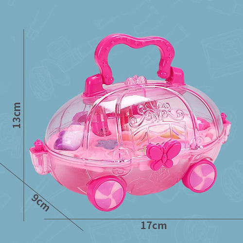 Niños Cosméticos Estuche Bolsa Set Niñas Estilo 5