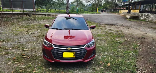 Chevrolet Onix 1.0T Lt