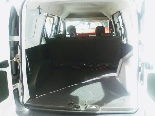 Kangoo Confort Nueva Version Con Vidrios Traseros (cf)