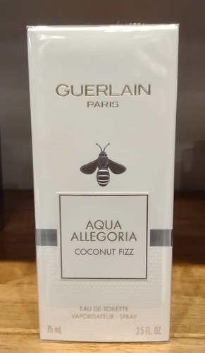 Aqua Allegoria Coconut Fizz Guerlain Edt 75ml