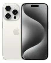 Comprar Apple iPhone 15 Pro (128 Gb) - Titanio Blanco - Distribuidor Autorizado