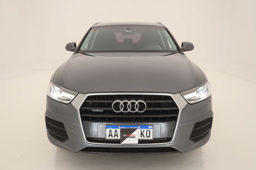 Audi Q3 2.0 Quattro Tfsi 170cv