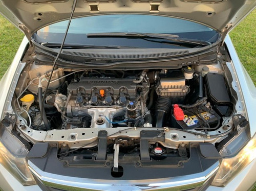 Honda Civic 2014 2.0 Exr Flex Aut. 4p