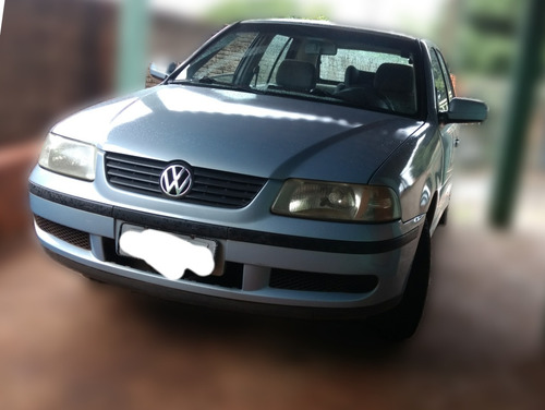 Volkswagen Gol 2001 1.0 16v Plus 5p