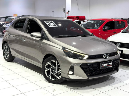 Hyundai HB20 1.0 Platinum Plus Tgdi Flex Aut. 5p