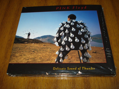 Cd Pink Floyd / Delicate Sound Of..(nuevo Y Sellado) 2 Cd Eu