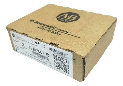 Allen Bradley 1769-if16c Módulo De Entrada De Corriente 16pt
